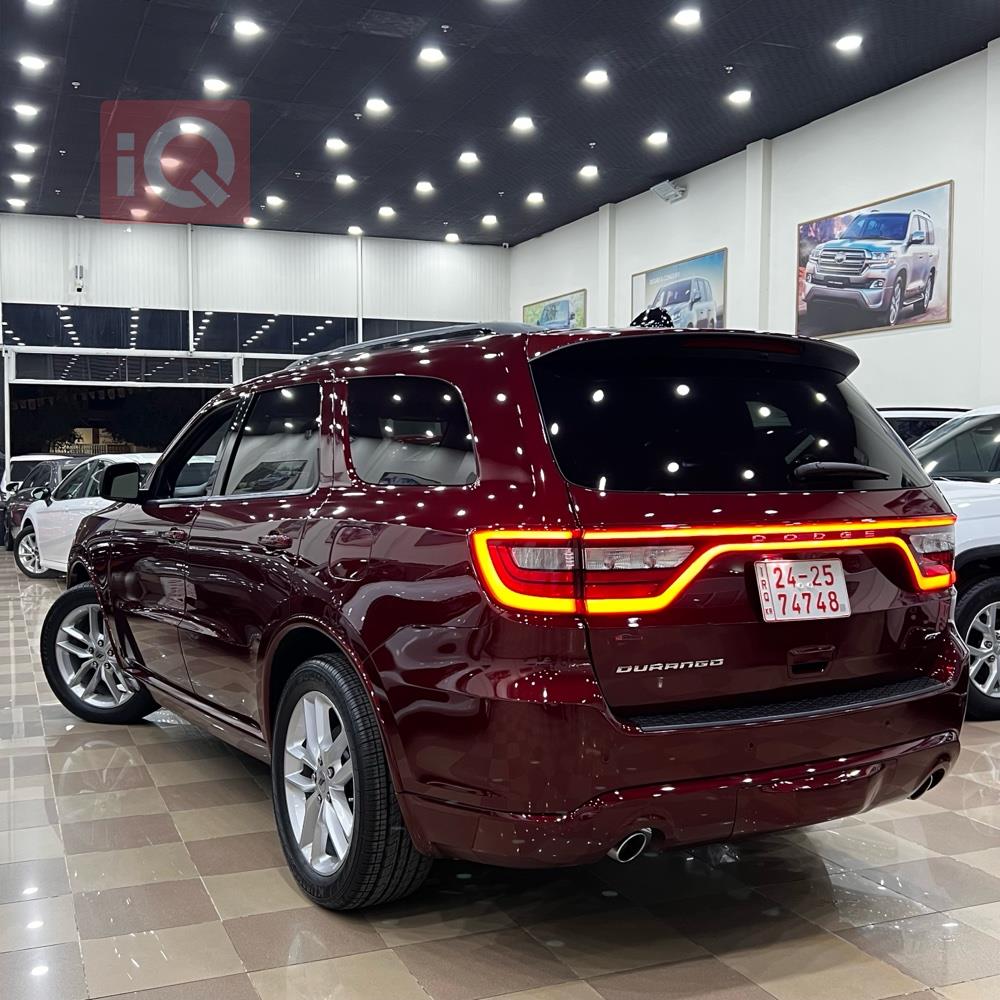 دودج دورانجو